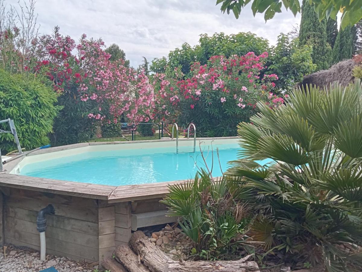 Cosy En Provence Villa Maillane Ngoại thất bức ảnh