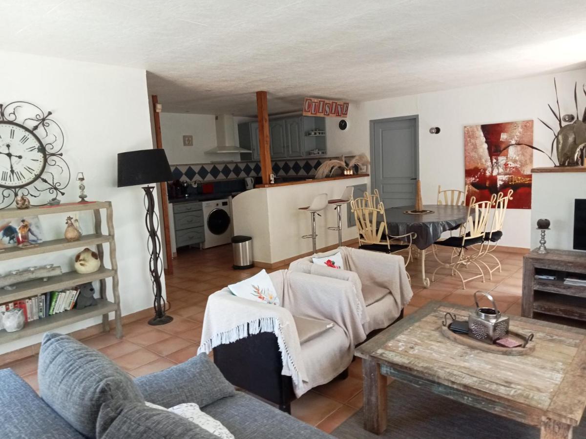 Cosy En Provence Villa Maillane Ngoại thất bức ảnh